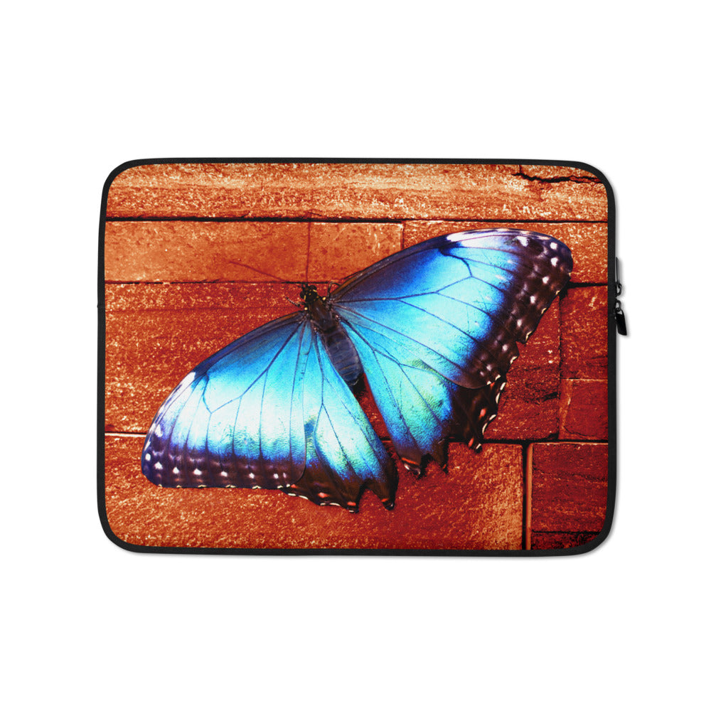 Butterfly Laptop Case