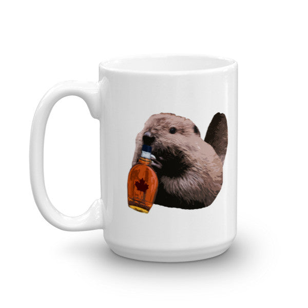 Maple Beaver Mug