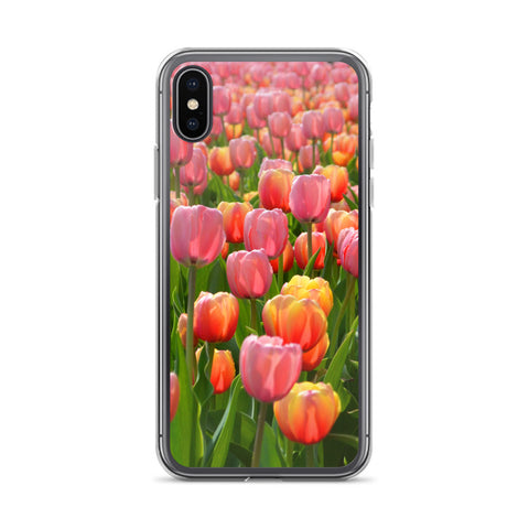 Tulip iPhone Case