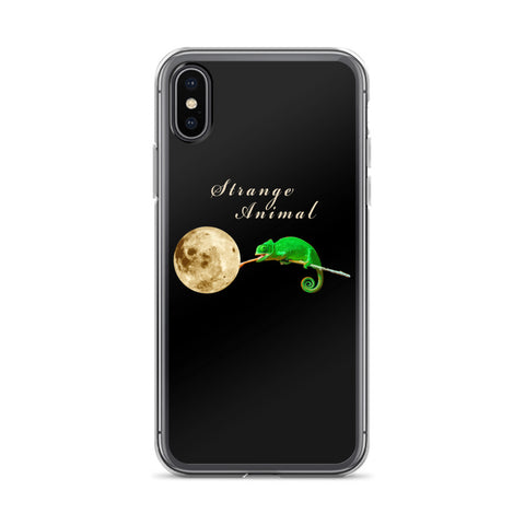 Strange Animal iPhone Case