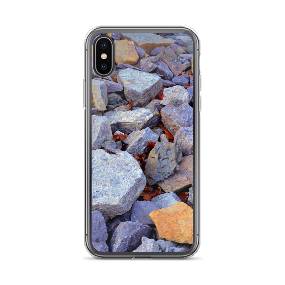 Rock iPhone Case