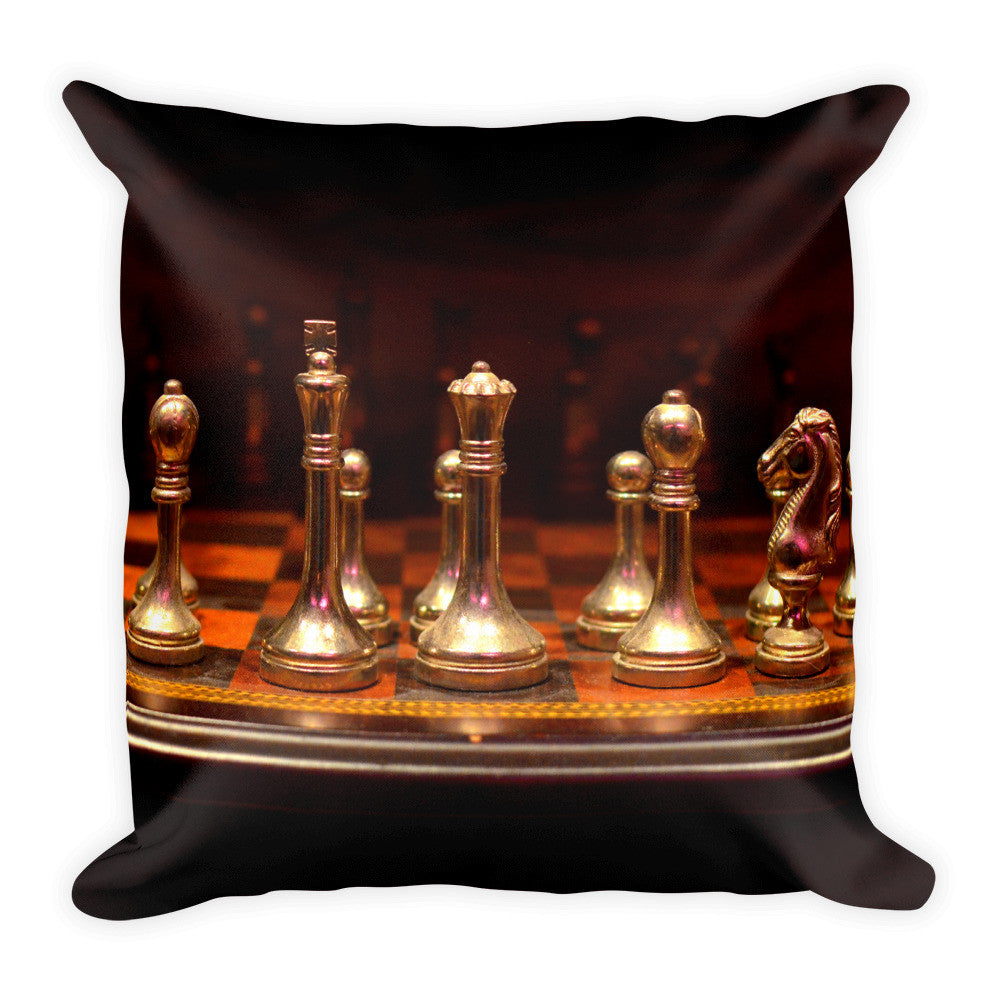 Chess Pillow
