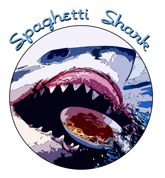 Spaghetti Shark